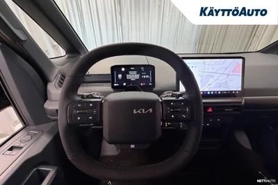 Kia PV5 Cargo 2026, photo 7/20