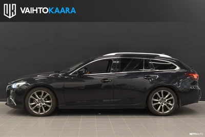 Mazda 6 2016, kuva 4/22