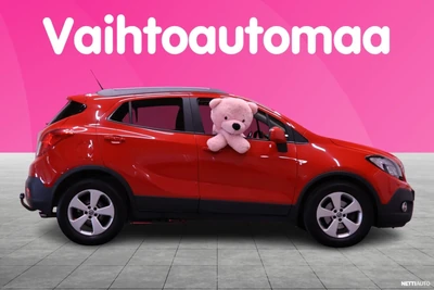 Opel Mokka 2015, kuva 2/22