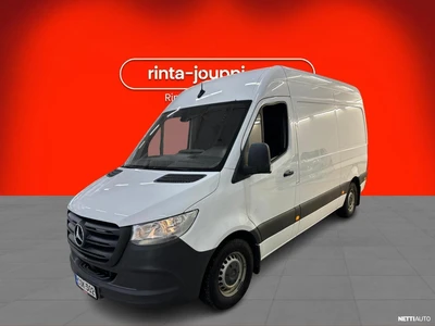 Mercedes-Benz Sprinter 2020, photo 1/30