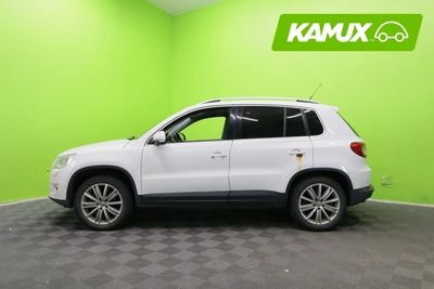 Volkswagen Tiguan 2010, photo 6/23