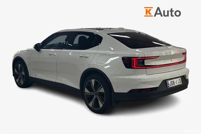 Polestar 2 2023, kuva 2/3