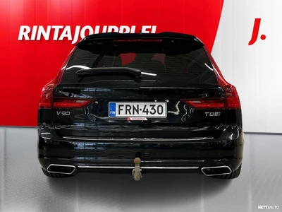 Volvo V90 2020, photo 5/23