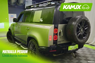 Land Rover Defender 2022, photo 2/9