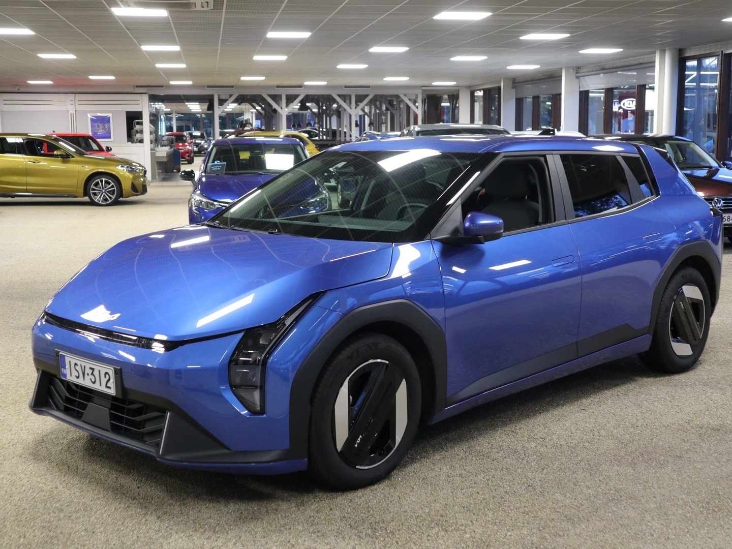 Kia EV4