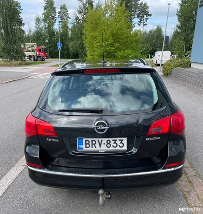 Opel Astra 2014, kuva 4/10