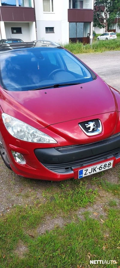 Peugeot 308 SW Sport VTi 120 2010, kuva 1/8