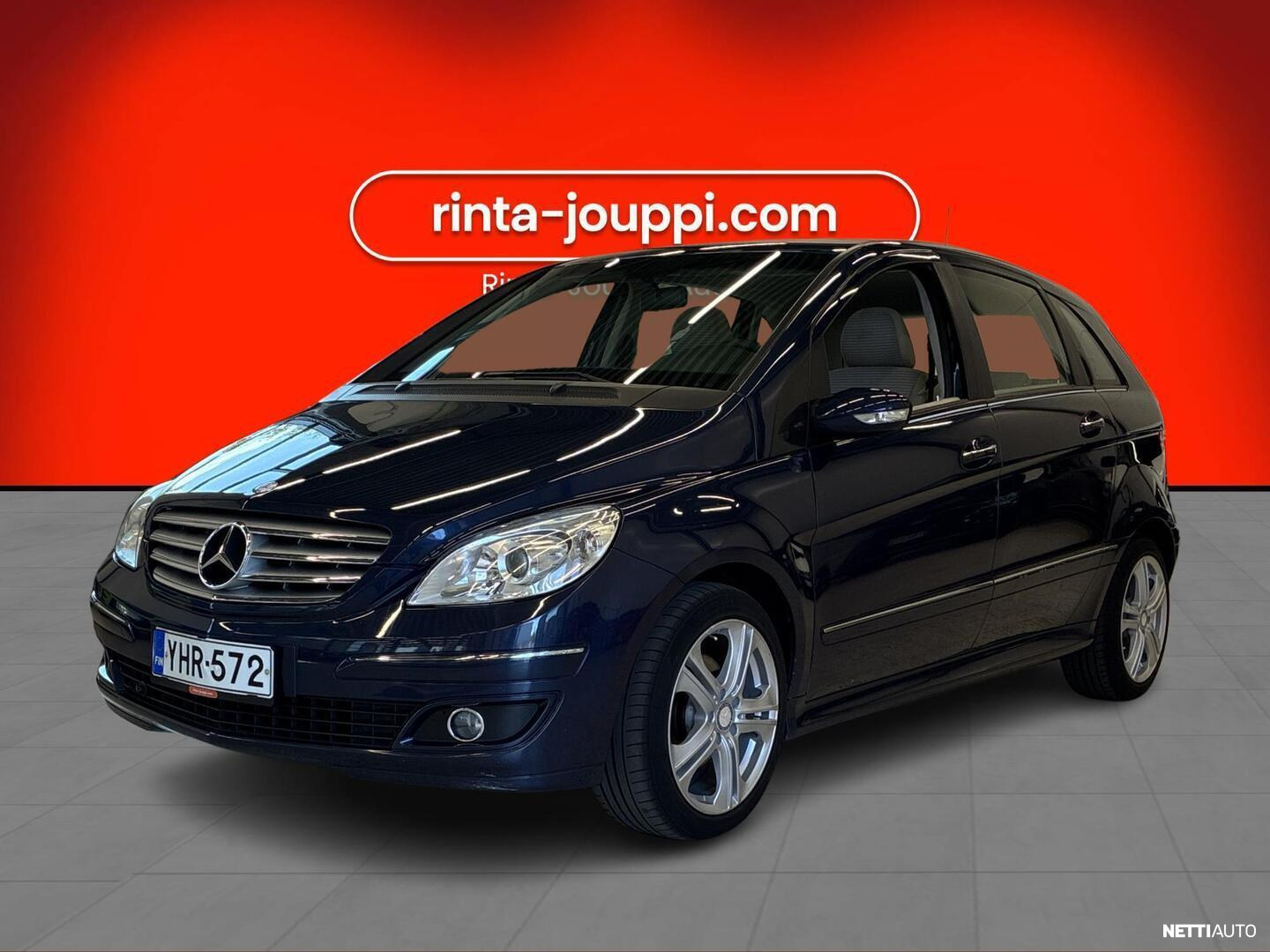 Mercedes-Benz B
