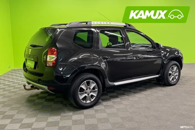 Dacia Duster dCi 110 4x4 Laureate 2015, kuva 4/23