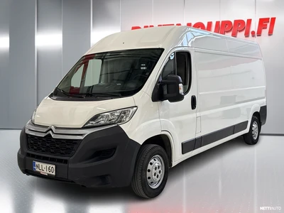 Citroen Jumper BlueHDi 130 35 L3H2 2019, photo 3/25