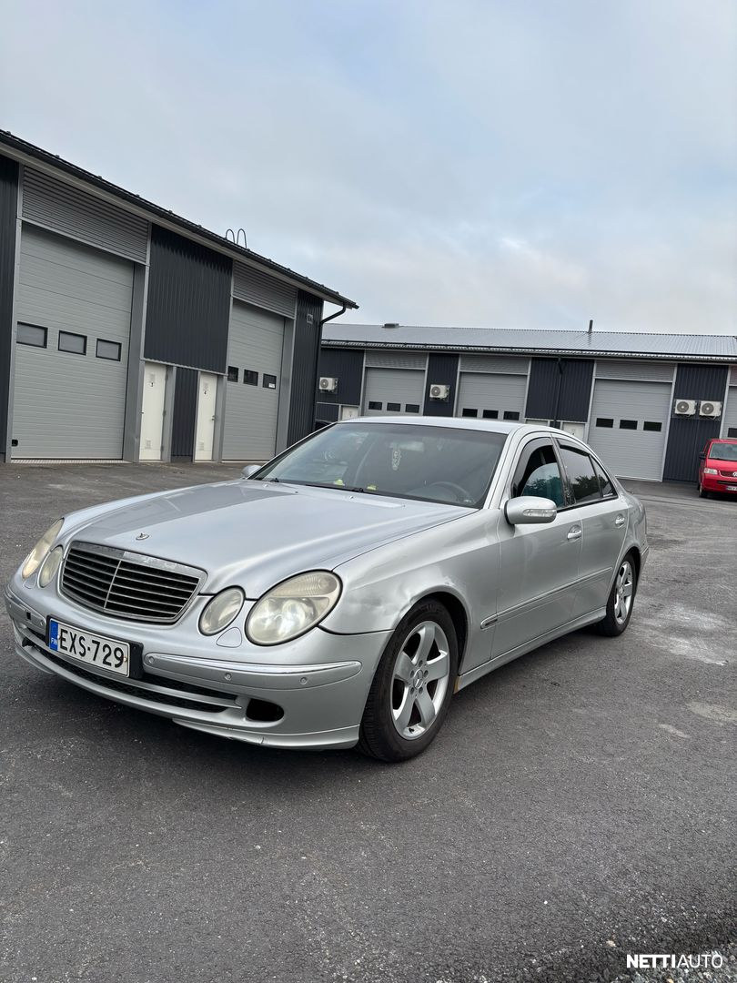 Mercedes-Benz E