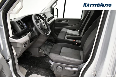Volkswagen Crafter 2021, photo 4/15