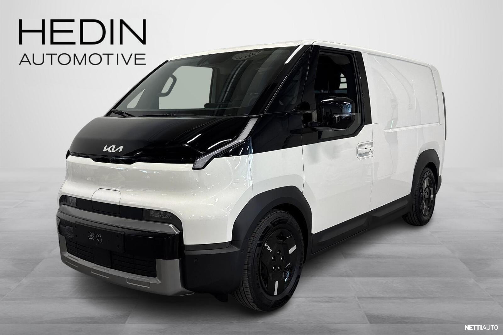 Kia PV5 Cargo