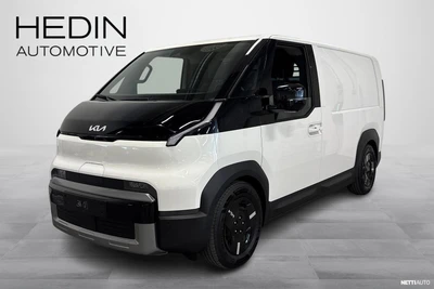 Kia PV5 Cargo 2026, photo 1/33