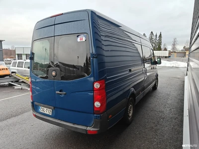 Volkswagen Crafter 2007, photo 5/8
