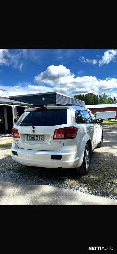 Dodge Journey 2,0 CRD DCT SXT 7h 2010, photo 3/8