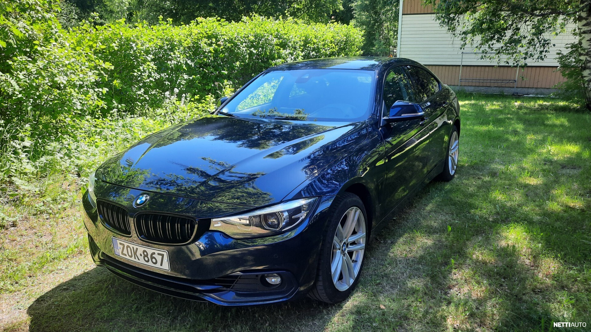 BMW 420