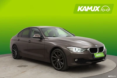 BMW 316 2013, photo 1/10