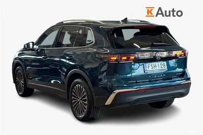 Volkswagen Tiguan 2025, kuva 2/49