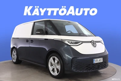 Volkswagen ID. Buzz Cargo 150Kw 2023, photo 7/51
