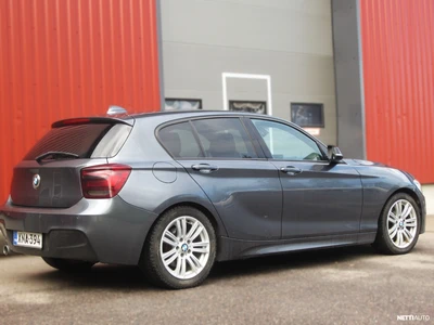 BMW 120 2013, photo 3/19