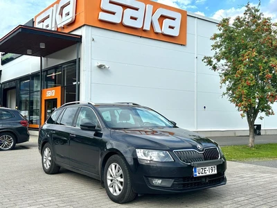 Skoda Octavia 2016, photo 1/10