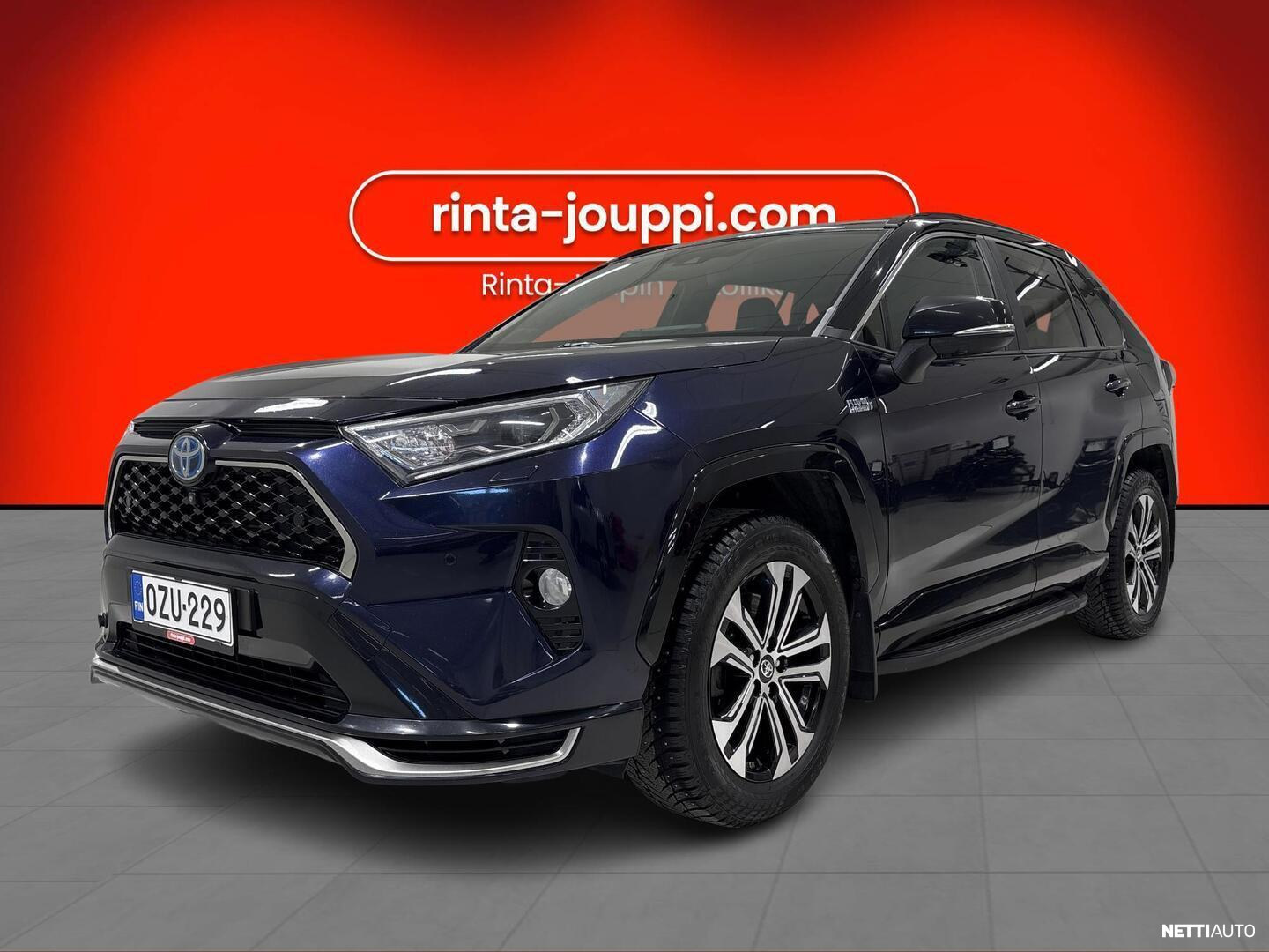 Toyota RAV4 Plug-In