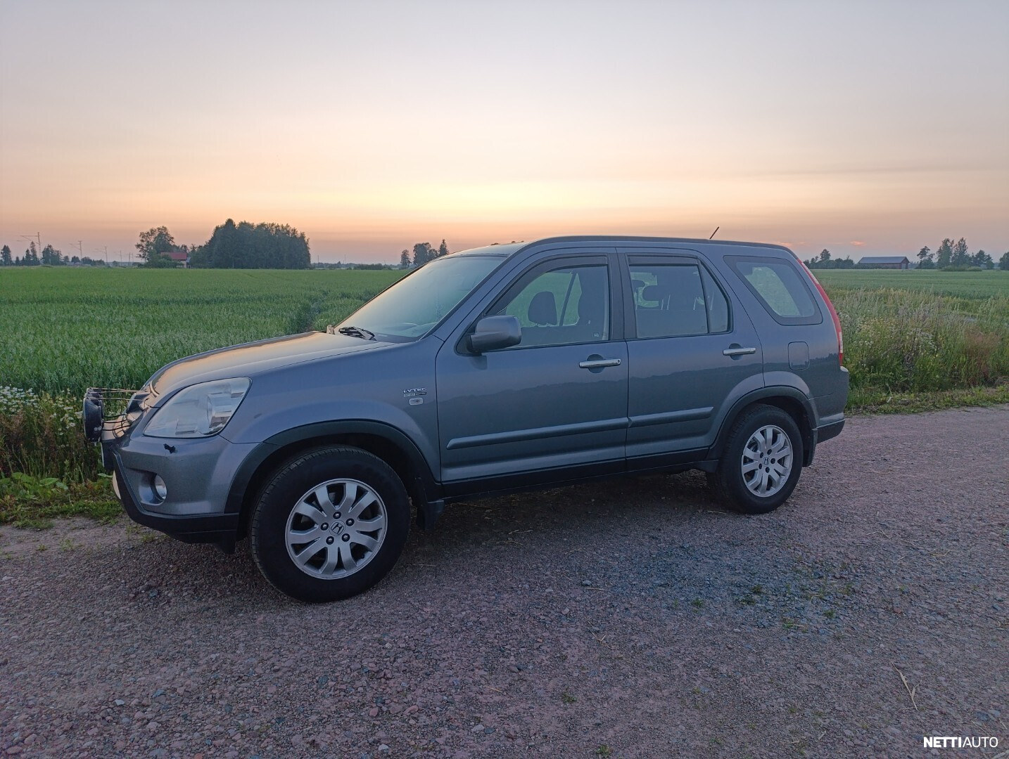 Honda CR-V 2006, photo 4/24