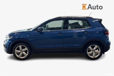 Volkswagen T-Cross 2020, kuva 5/39