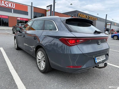 Seat Leon Sportstourer LEON SPORTSTOURER 2021, kuva 2/7
