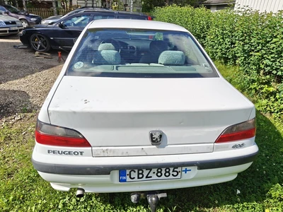Peugeot 406 1996, photo 3/10