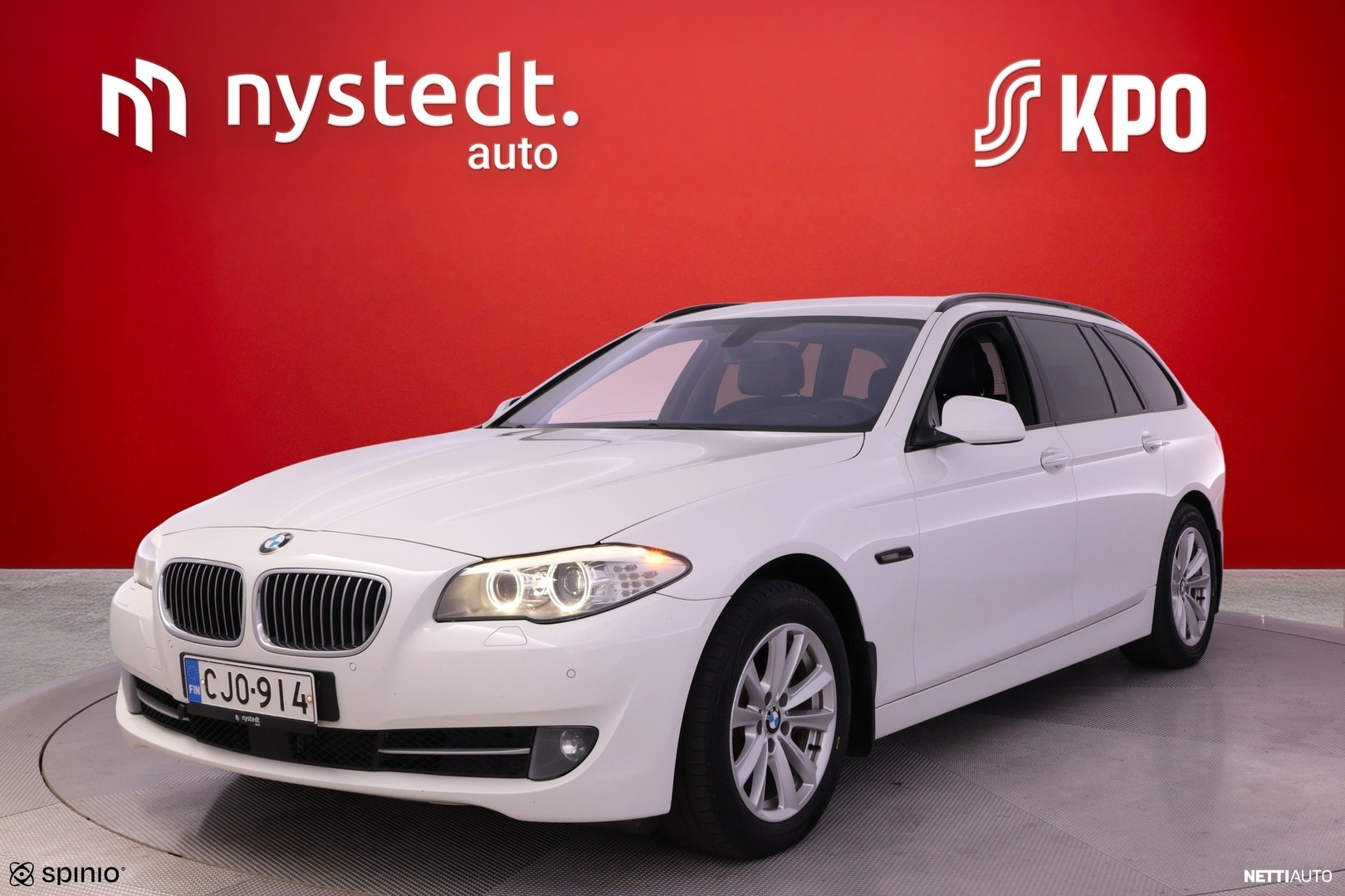 BMW 525