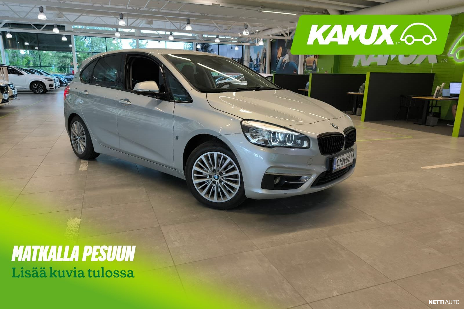 BMW 225