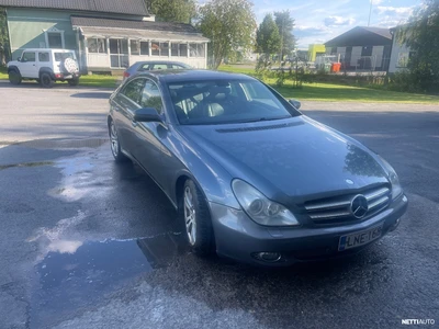 Mercedes-Benz CLS 320 cdi 2008, kuva 2/9