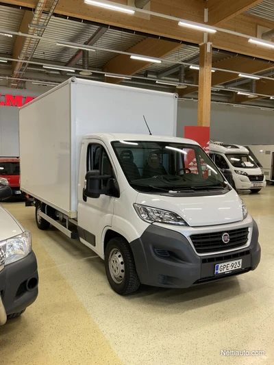 Fiat Ducato Maxi Umpikori Citybox 2017, photo 4/8