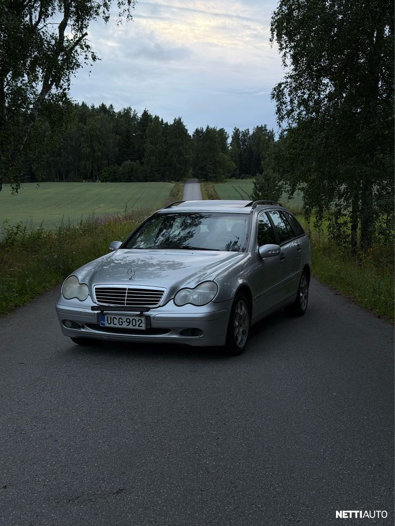 Mercedes-Benz C
