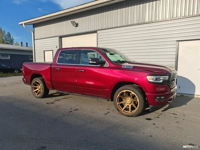 Dodge Ram 2019, photo 7/14