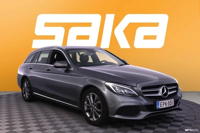 Mercedes-Benz C 180 T A Premium Business 2018, kuva 1/10