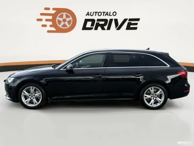 Audi A4 2016, photo 2/10