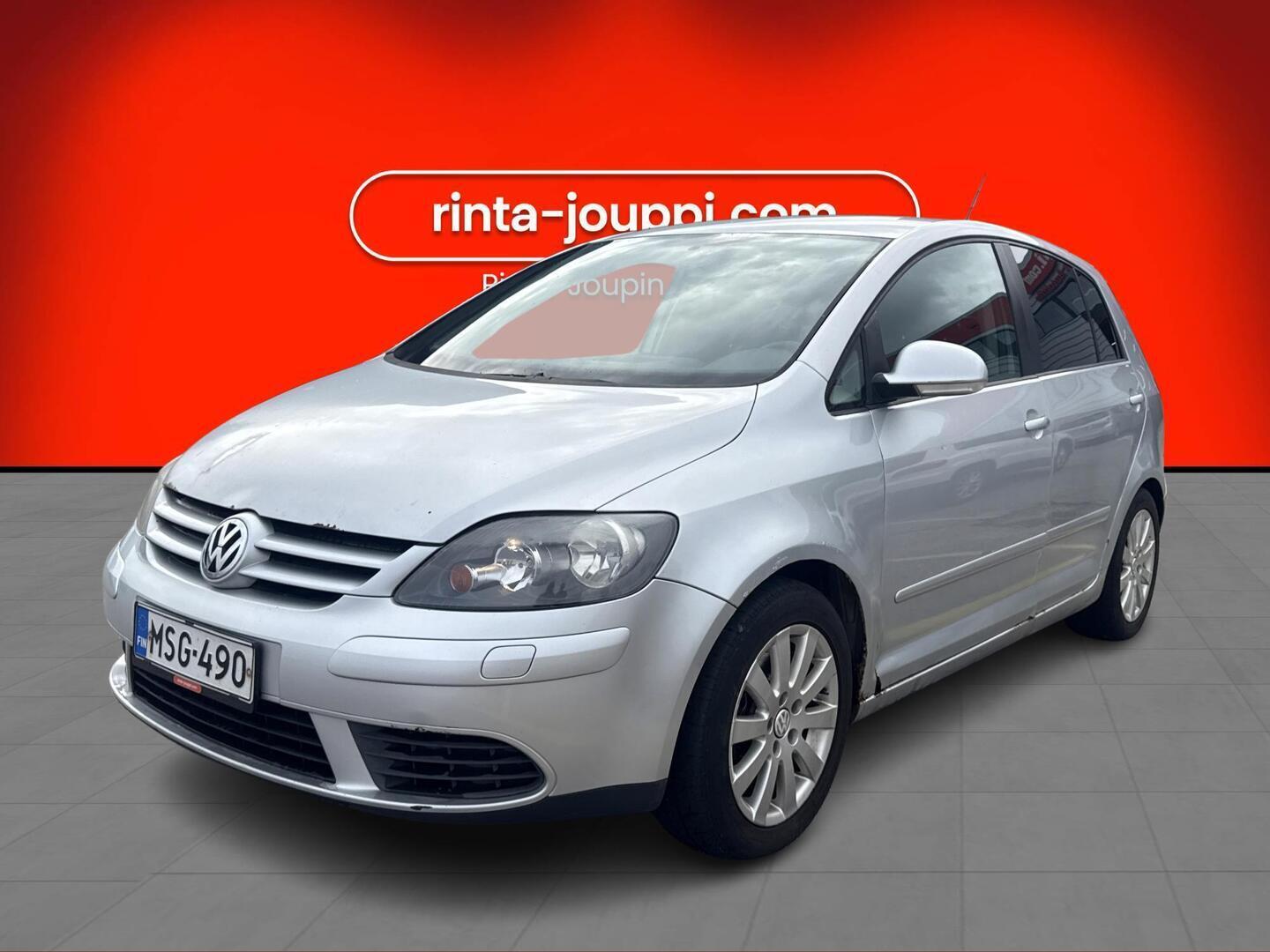 Volkswagen Golf Plus