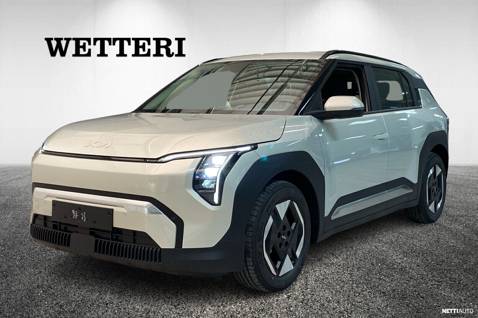 Kia EV3
