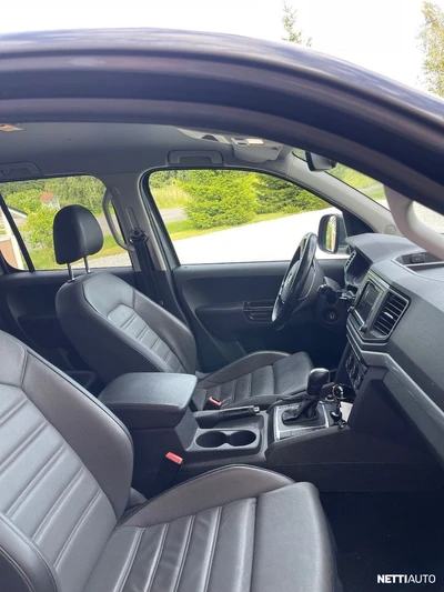 Volkswagen Amarok 2020, photo 5/24