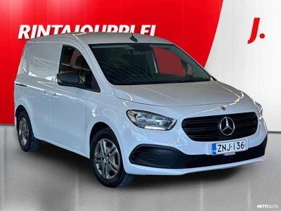 Mercedes-Benz Citan 2023, photo 1/22