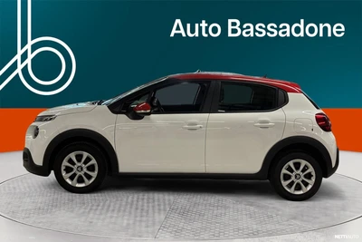 Citroen C3 PureTech 82 Feel 2019, kuva 2/30