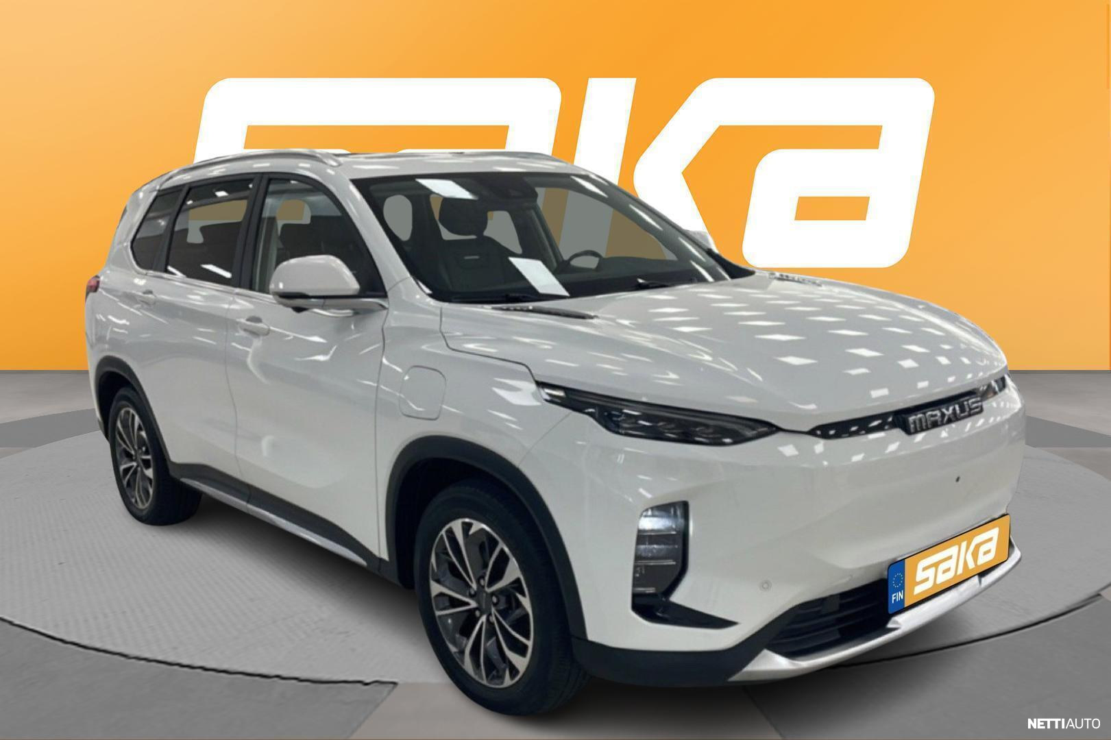 Maxus Euniq 6