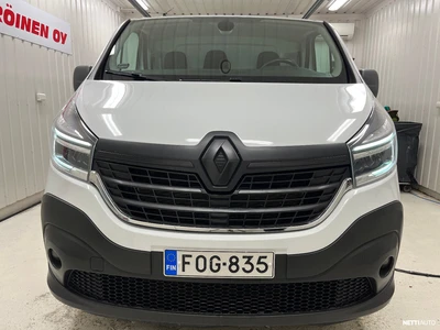 Renault Trafic 2020, photo 5/28