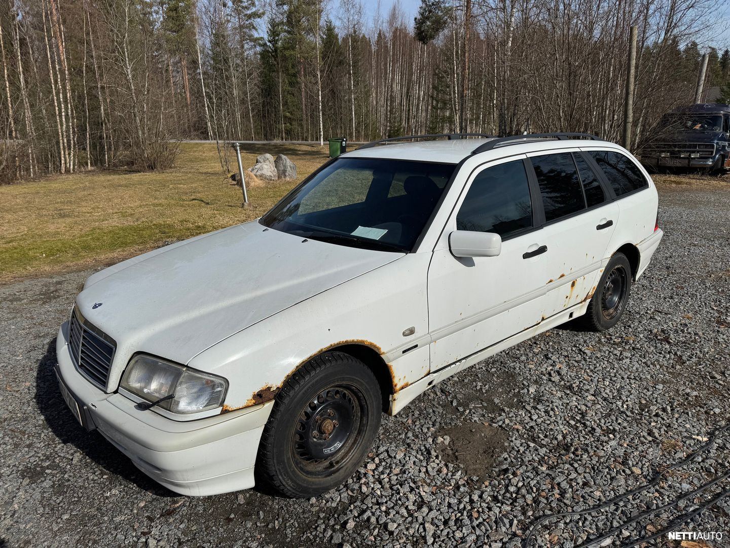 Mercedes-Benz C