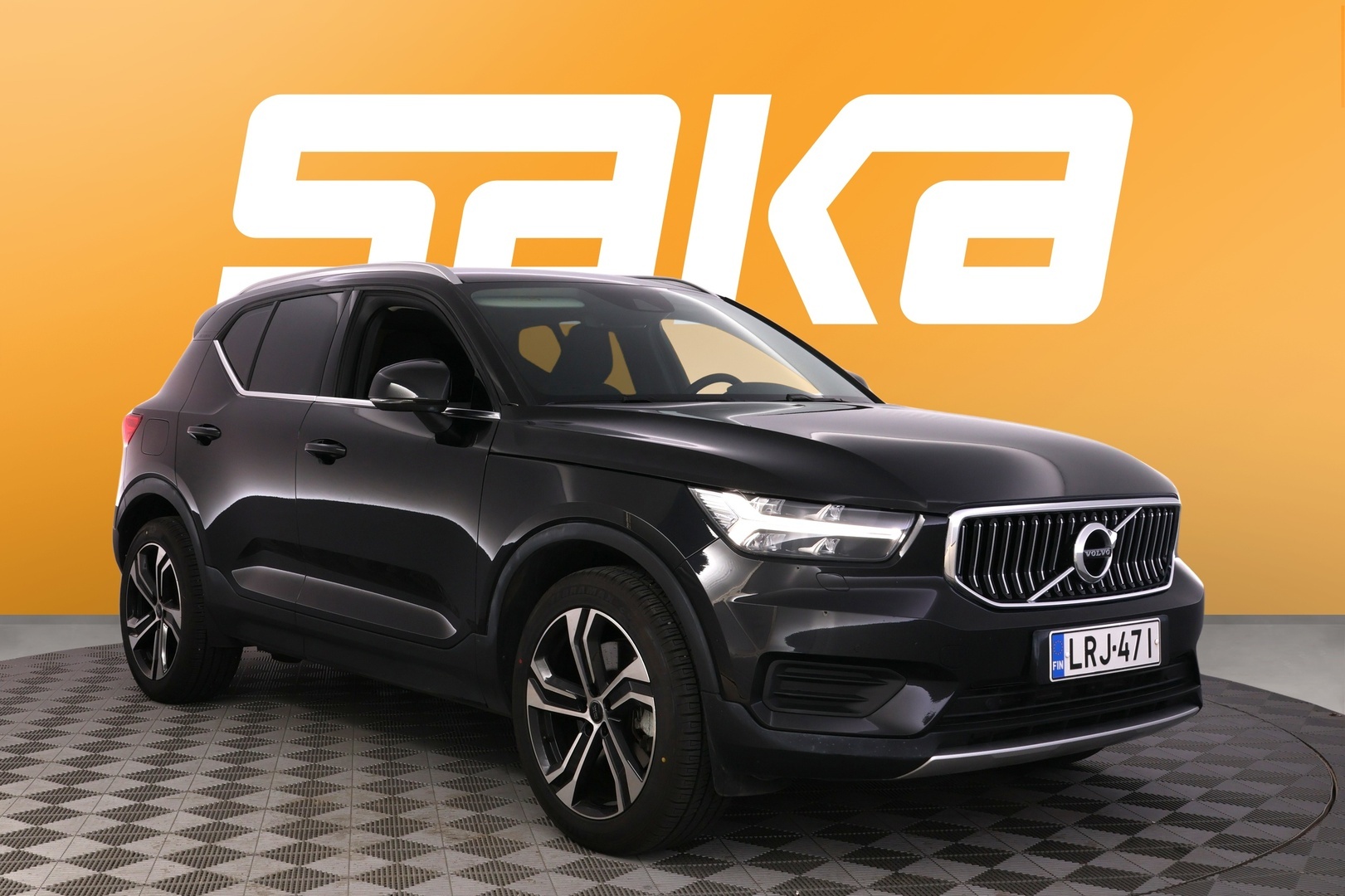 Volvo XC40 T5 TwE Inscription Expression Edition aut