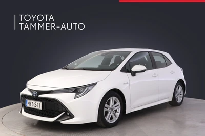Toyota Corolla 2020, photo 1/17