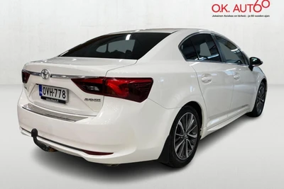 Toyota Avensis 2016, kuva 5/19